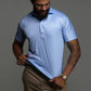 🔥Hot Sale 49% OFF🔥Semi-Spread Collar Shirt