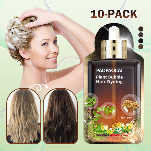 🔥BUY 2 GET 10% OFF💝Plant Extract Non-Damage Hair Dye Cream