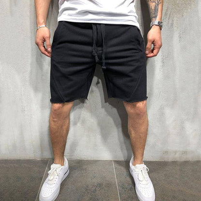 🔥Hot Sale - 49% OFF🔥MENS ATHLETIC GYM SHORTS WITH POCKET