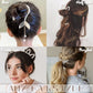 🔥BUY 2 GET 10% OFF💝Elegant Rhinestone Tassel Hair Clip