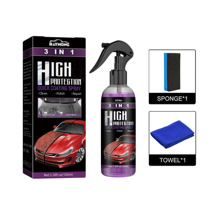 🔥Hot Sale 49% OFF🔥Protective Fast Car Coating Spray