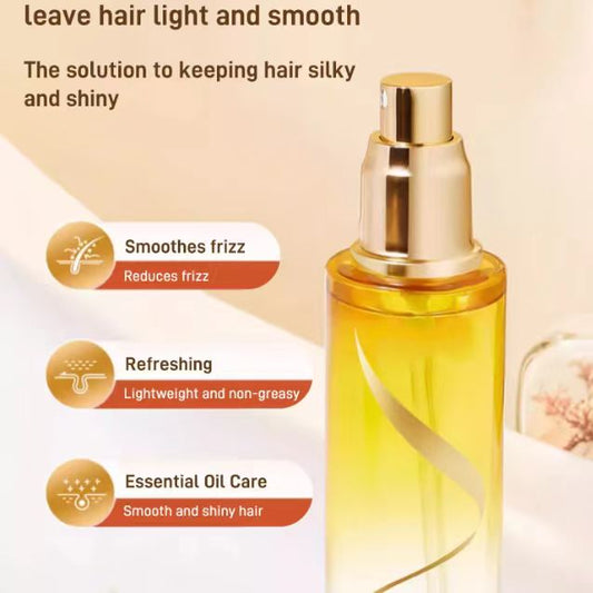 🔥HOT SALE 49% OFF💯Perfumed Hair Care Essential Oil Spray