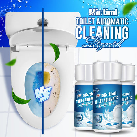 🔥Hot Sale - 49% OFF🔥Toilet Automatic Cleaning Liquid