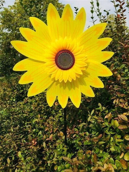 🔥Buy 1 Get 3💝Colorful Sunflower Windmill🌻