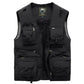 🔥Hot Sale 49% OFF🔥Breathable Mesh Zip Cargo Vest