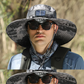 🔥BUY 2 GET 10% OFF💝Outdoor Wide Brim Sun Hat With Solar Fan