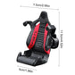 🎉New Arrivals - 49% OFF🔥Racing Seat with Safety Belt