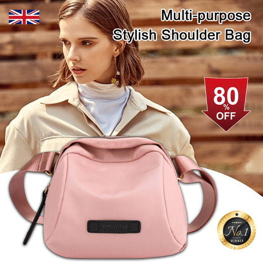 🔥HOT SALE 49% OFF💘Woman Multi-purpose Stylish Shoulder Bag