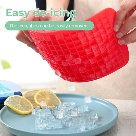 🔥Summer Hot Sale💝160 Grid Ice Making Mold