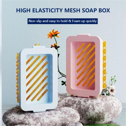 🔥BUY 2 GET 1 FREE🧼Highly Resilient Mesh Soap Dispenser