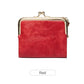 🔥HOT SALE 49% OFF🔥Mini Fashion Ladies Square Short Wallet
