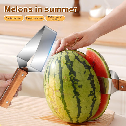 🔥BUY 2 GET 10% OFF💝2024 New Watermelon Slicer