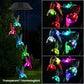 🔥BUY 2 GET 10% OFF💥Solar Wind Chimes Decorative Lanterns