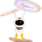 🚀Intelligent levitation induction astronaut aircraft children's toy👩‍🚀