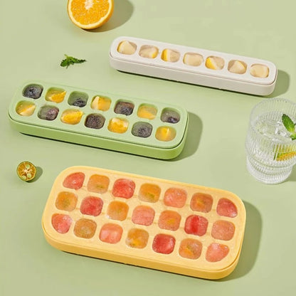 🔥BUY 2 GET 10% OFF🧊Silicone Ice Cube Trays