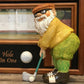 🔥BUY 2 GET 10% OFF💝Resin Golf Gnome Sculpture Dwarf Statues