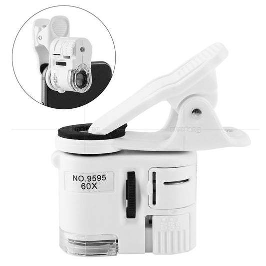 🔥BUY 2 GET 10% OFF💝Portable Microscope With Lighting