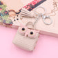 🔥Buy 2 Get 1 Free🔥MultiPurpose Cute Mini Bag Keychain