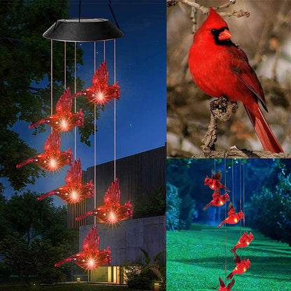 🔥BUY 2 GET 10% OFF💥Solar Wind Chimes Decorative Lanterns