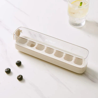 🔥Hot Sale - 49% OFF💝Press-Type Silicone Ice Cube Trays🧊