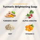 🔥BUY 1 GET 1 FREE💝Turmeric Brightening Soap