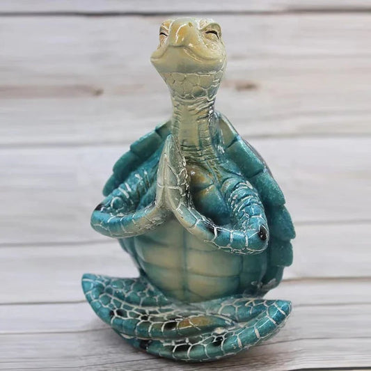 🔥Hot Sale 49% OFF🐢Sea Turtle Meditation Home Decor