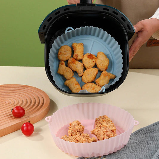 🔥BUY 2 GET 10% OFF💝Air Fryer Silicone Baking Tray
