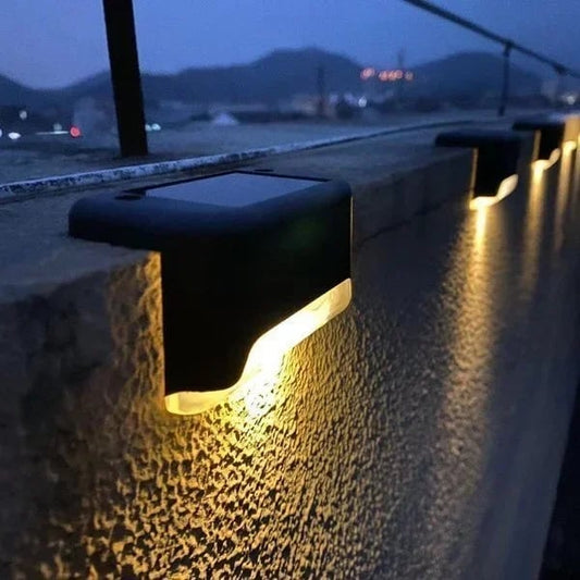 🔥Hot Sale 49% OFF🔥LED Solar Outdoor Waterproof Wall Light