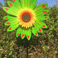 🔥Buy 1 Get 3💝Colorful Sunflower Windmill🌻