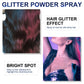 🔥Buy 1 Get 1 Free💖Waterproof Glitter Spray Stage Party Hair and Clothes