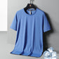 🔥HOT SALE 49% OFF🔥Ice Silk Round Neck T-Shirt