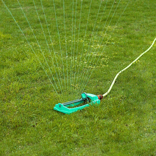 🔥BUY 2 GET 10% OFF🏡Oscillating Lawn Sprinkler