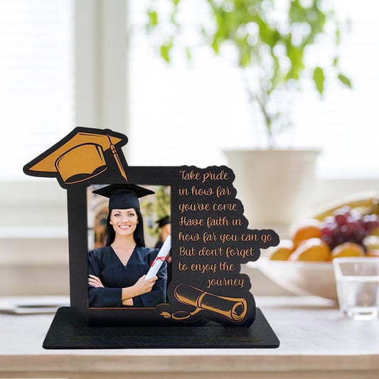 🔥BUY 2 GET 10% OFF💝Graduation Season Gift Wooden Ornament Photo Frame