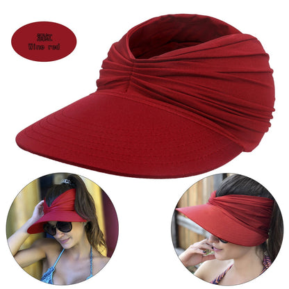 🔥Hot Sale - 49% OFF💝Summer Women's Sun Hat