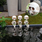 🔥BUY 2 GET 10% OFF💝Fishing Skeleton Garden Accessory💀