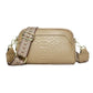 🔥Hot Sale 49% OFF🔥Women Cowhide Alligator Pattern Crossbody Bag