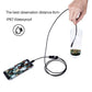 Industrial Endoscope Camera with 3-in-1 USB Snake Camera For Type- C, Android & PC Endoscope