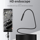 Industrial Endoscope Camera with 3-in-1 USB Snake Camera For Type- C, Android & PC Endoscope