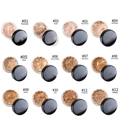 🔥Hot Sale 49% OFF🔥Professional Makeup Concealer Foundation