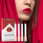 🔥Buy 2 Get 1 Free💝4 Colors Matte Cigarette Lipstick Set