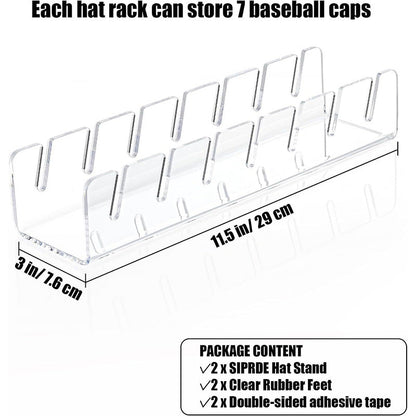 🔥Hot Sale 49% OFF🔥Hat Stand for Baseball Caps