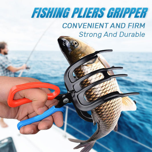 🔥BUY 2 GET 10% OFF💝Convenient Firm Fishing Pliers Gripper