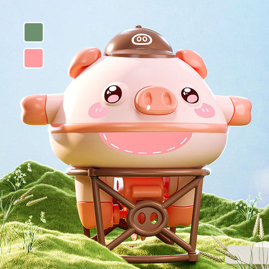 🔥BUY 2 GET 10% OFF💝Fun & Cute Pig Balance Electric Toy for Kids