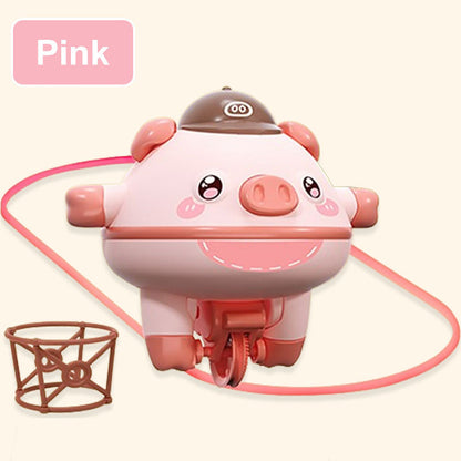 🔥BUY 2 GET 10% OFF💝Fun & Cute Pig Balance Electric Toy for Kids