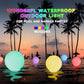 🔥BUY 2 GET 10% OFF💝LED Light 16 Colors Luminous Beach Ball