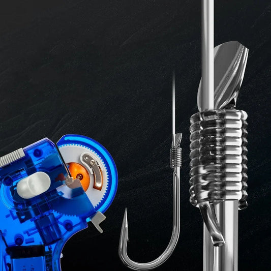 🔥BUY 2 GET 10% OFF💝Electric Fishing Line Knotting Tool