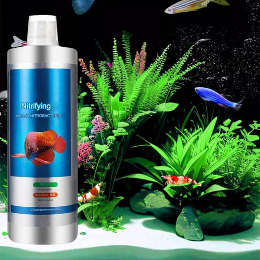 🔥BUY 2 GET 10% OFF💝Nitrobacteria Fish Tank Water Conditioner