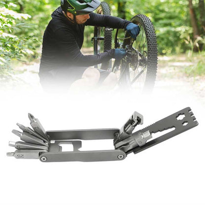 🔥BUY 2 GET 10% OFF💝Foldable Portable Multitool Bike Repair Kit