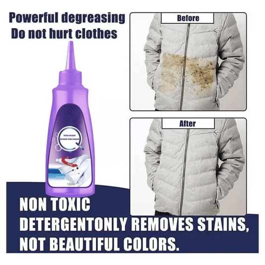 🔥Hot Sale - 49% OFF🔥Active Enzyme Laundry Stain Remover