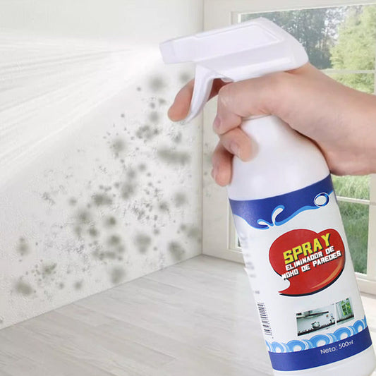 🔥Hot Sale - 49% OFF🎁Highly Effective Mould Removal Spray🦠